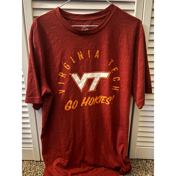 Virginia Tech Hokies Shirt - Picture 1 of 3